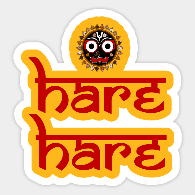 Hare Hare Sticker by harehareme